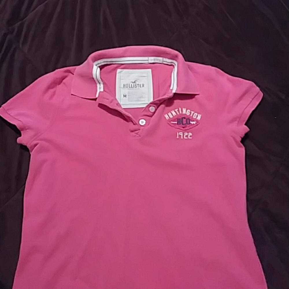 Hollister Polo